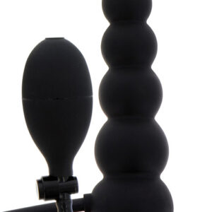 Extreme Expert Inflatable Suction Base Plug Pumpattava anaalitappi