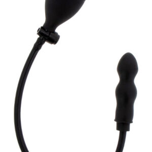 Extreme Inflatable Bulb Starter Plug Pumpattava anaalitappi
