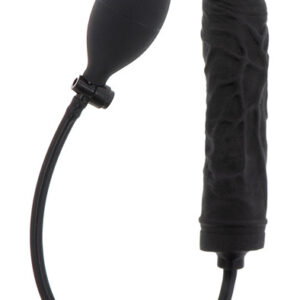 Extreme Inflatable Dong 21,5 cm Pumpattava dildo