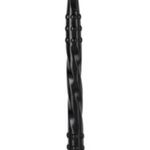 FUKR Dildo Pointed Twist 40cm Extra pitkä anaalidildo