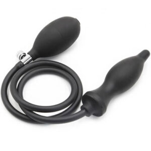 FUKR Inflator Plug 11cm Pumpattava anaalitappi
