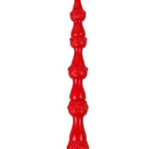 FUKR Long Dildo Beads Reptil 54cm Extra pitkä anaalidildo