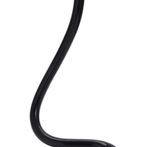 FUKR Mega Snake Long Dildo Black 100cm Extra pitkä anaalidildo