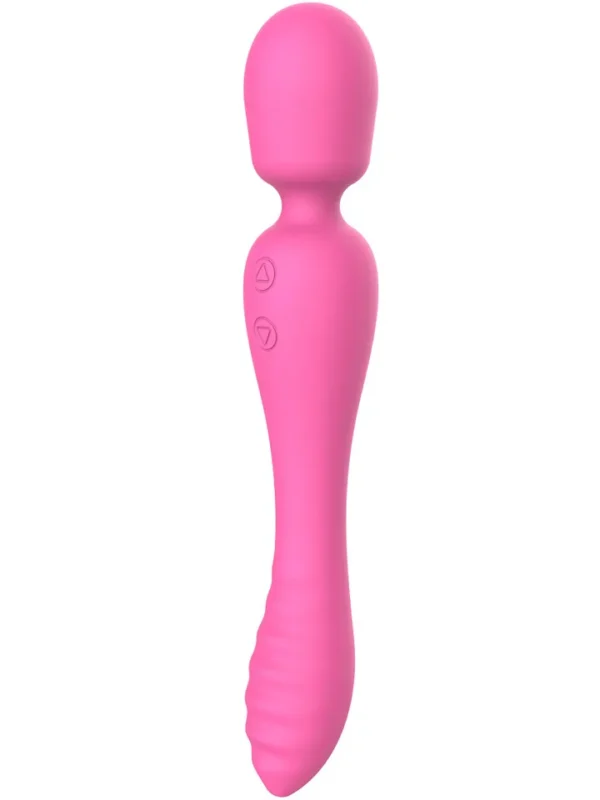 Fame The Evermore 2-in-1 Massager Magic wand/hieronta sauva
