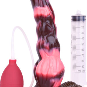 Fenrir Ejaculating Dildo 23,8 cm Dragon Dildo