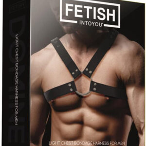 Fetish Darom Light Chest Bondage Harness