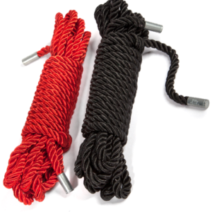 Fifty Shades of Grey Restrain Me Bondage Rope Twin Pack Bondage köysi