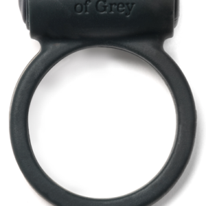 Fifty Shades of Grey Yours And Mine Vibrating Love Ring Penisrengas vibraattorilla