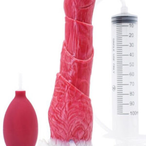 Finn Uhr Monster Ejaculator Dildo 23 cm Dragon Dildo
