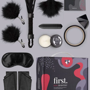 First. Kinky [S]Experience Starter Set Bondage kitti
