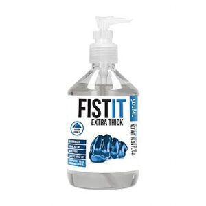 Fist It Extra Thick Fisting Lube - Liukuvoide, 500 ml