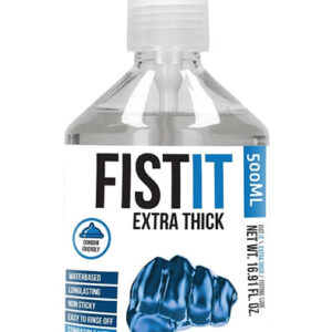 Fist It Extra Thick Pump 500 ml Liukuvoide anaali/fisting