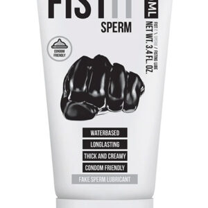 Fist It Sperm 100 ml Liukuvoide anaali/fisting