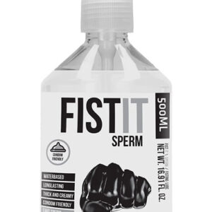 Fist It Sperm Pump 500 ml Liukuvoide anaali/fisting