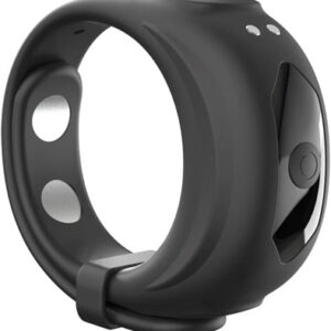 Fit Vibe Ring Adjustable Vibrating Cockring Penisrengas vibraattorilla