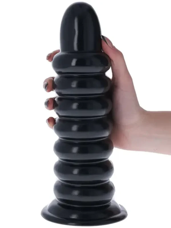 Fitz Roy Extreme Anal Plug 26 cm XL-anaalitappi
