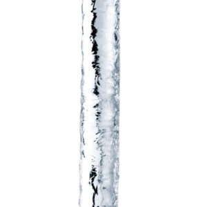 Flawless Clear Double Dildo 30 cm Tupla dildo