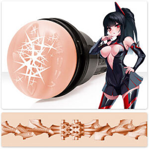 Fleshlight Fantasy Lilith Fukumoto Shokushu - Tekovagina, anime, fantasia, jännittävä, laadukas, vaalea