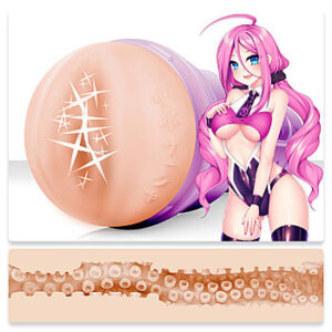 Fleshlight Fantasy Sasha Nakamoto Ecchi - Tekovagina, anime, hentai, fantasia, laadukas, lonkeromainen, omassa kotelossaan, vaalea