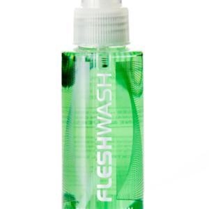 Fleshlight FleshWash 100ml Lelujen puhdistusspray