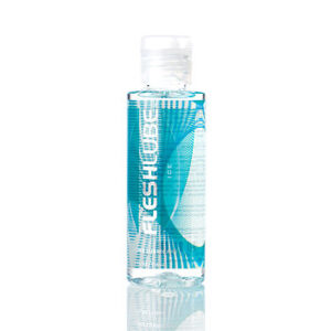 Fleshlight Fleshlube Ice - Viilentävä liukuvoide, 100 ml, vesipohjainen, dermatologisesti testattu, mentholin tuoksuinen, laadukas