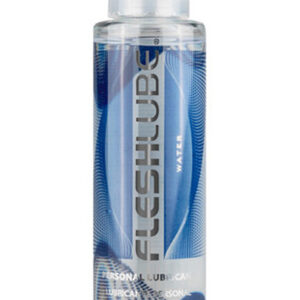 Fleshlight Fleshlube Water 100ml Vesipohjainen liukuvoide