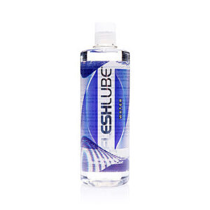 Fleshlight Fleshlube Water - Liukuvoide, 500 ml, liukuva, laadukas, dermatologisesti testattu