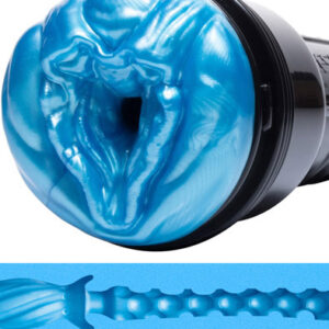 Fleshlight Freaks Alien Blue Metallic Fleshlight
