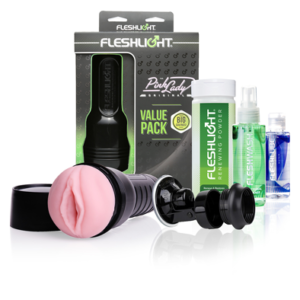 Fleshlight Pink Lady Value Pack Fleshlight