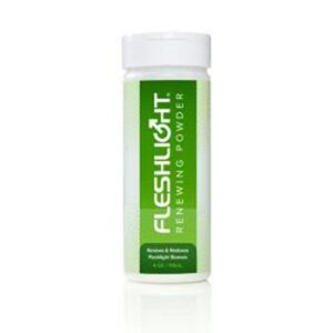 Fleshlight Renewing Powder - Hoitopuuteri, 118 ml