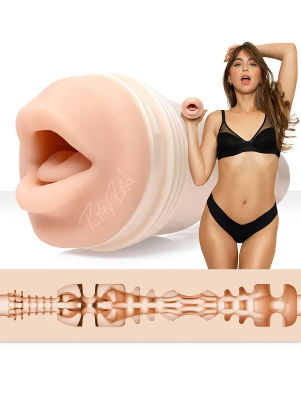 Fleshlight Riley Reid Insomnia Fleshlight