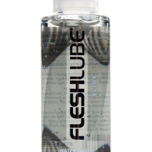Fleshlight Slide Water-Based Anal Lubricant 100ml Anaaliliukasteet