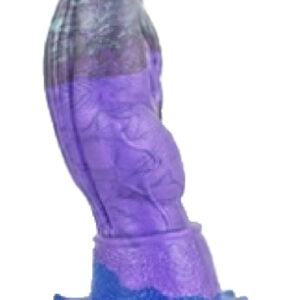 Foxik Monster Dildo Purple 25 cm Monster dildo