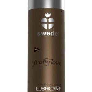 Fruity Love Intense Dark Chocolate 100ml Liukuvoide maulla