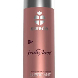 Fruity Love Sparkling Strawberry Wine 50ml Liukuvoide maulla