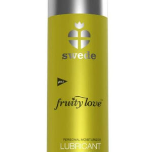 Fruity Love Vanilla Gold Pear 100ml Liukuvoide maulla