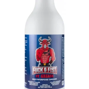 Fuck & Fist Milking Grease Lubricant 1000 ml Liukuvoide anaali/fisting