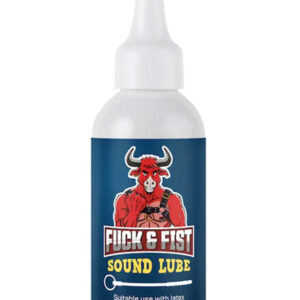 Fuck & Fist Sound Lube 80 ml Liukuvoide