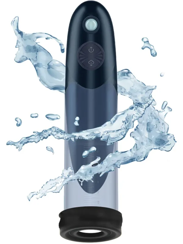 Fusion X Automatic Aqua Penis Pump Automaattinen penispumppu