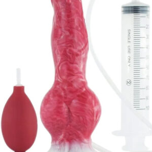 Fuxar Monster Ejaculating Dildo 21 cm Dragon Dildo