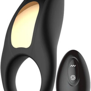 GOPower Keylo Cockring With Remote Penisrengas vibraattorilla