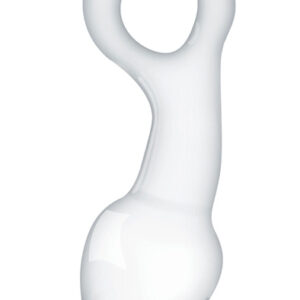 Gildo Glass Prostate Plug No. 13 Lasinen Anaalitappi