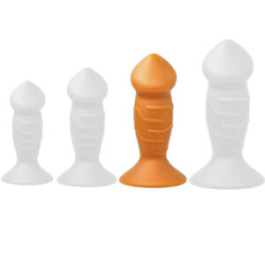 GlanDick Silicone Plug 18 cm Paksu anaalitappi