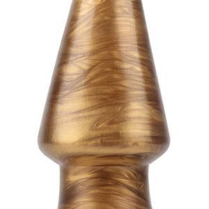 Gold Bump Canaan Plug 17 cm XL-anaalitappi