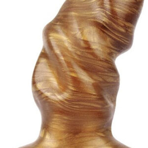 Gold Petite Yucie Plug 9 cm Anaalitappi
