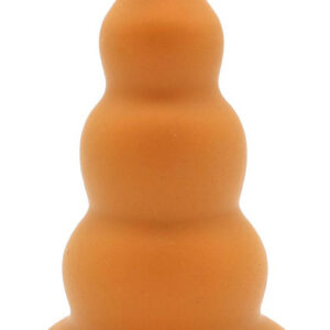 Gold Play Blob Small 20cm Ø7,5cm Paksu anaalitappi
