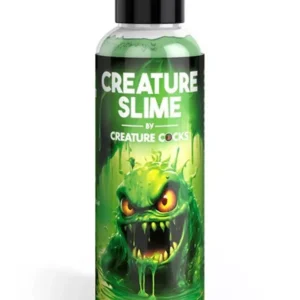 Green Slime Waterbased Lubricant 118 ml Vesipohjainen liukuvoide