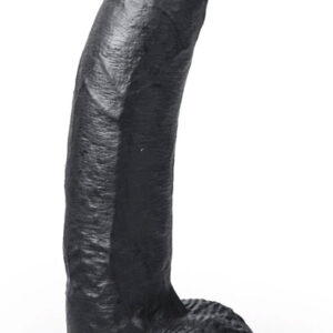HUNG System George Black 22cm (HT18B) Dildo