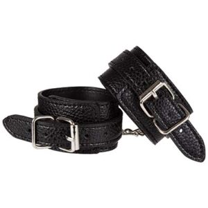 Hand Cuffs Black Käsiraudat