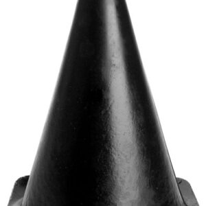 HardToys HT16 Cone 3,5kg 31cm Paksu anaalitappi